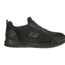 Baskets*Skechers Squad SR Noir